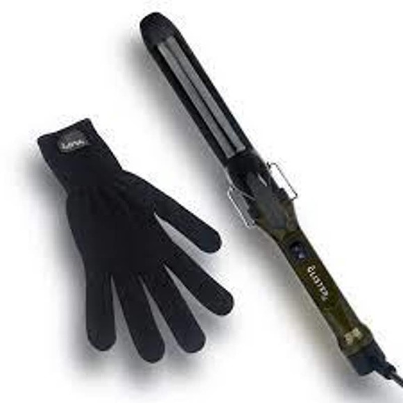 Paradise 32mm Max Volume Clip Curler - Savage - Picture 4 of 5